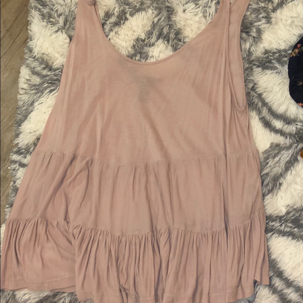 Cute tank top